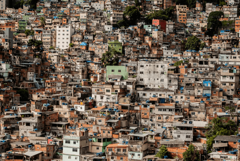 Construção de infraestrutura no Brasil